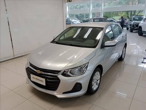 CHEVROLET ONIX 1.0 FLEX LT MANUAL